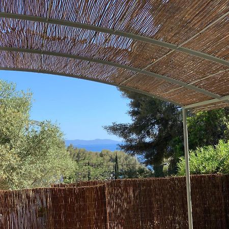 Le Rossignol 2, Aiguebelle Plage Le Lavandou Exteriör bild