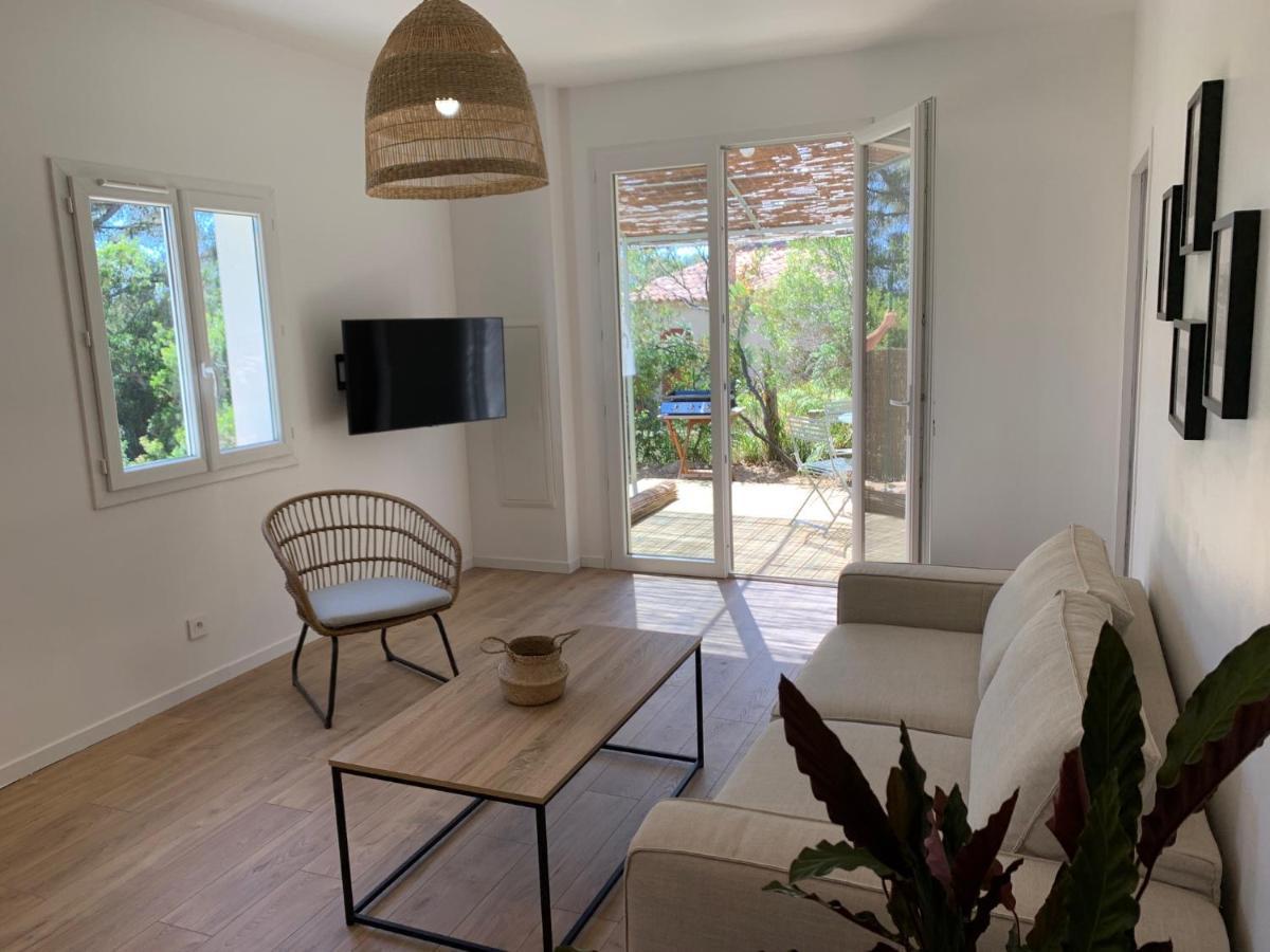 Le Rossignol 2, Aiguebelle Plage Le Lavandou Exteriör bild