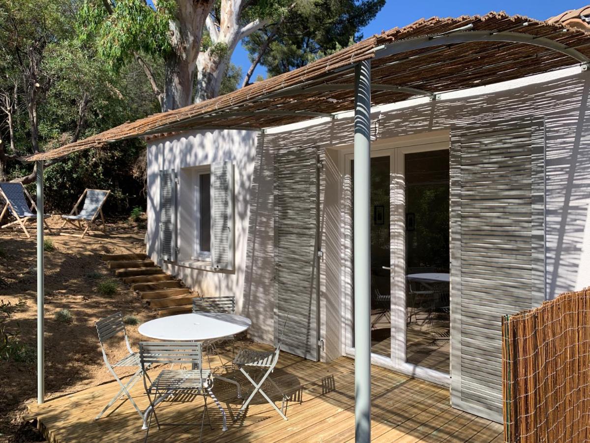 Le Rossignol 2, Aiguebelle Plage Le Lavandou Exteriör bild