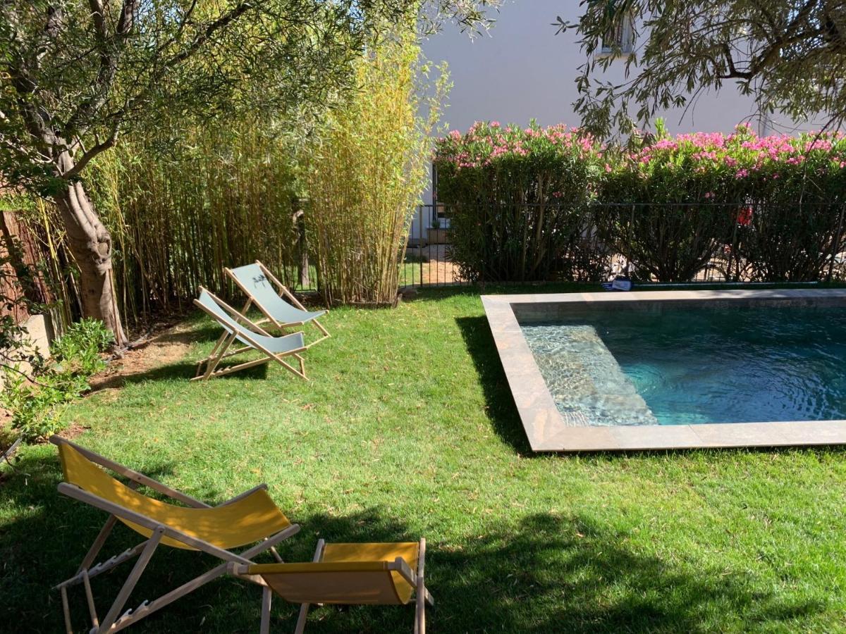 Le Rossignol 2, Aiguebelle Plage Le Lavandou Exteriör bild