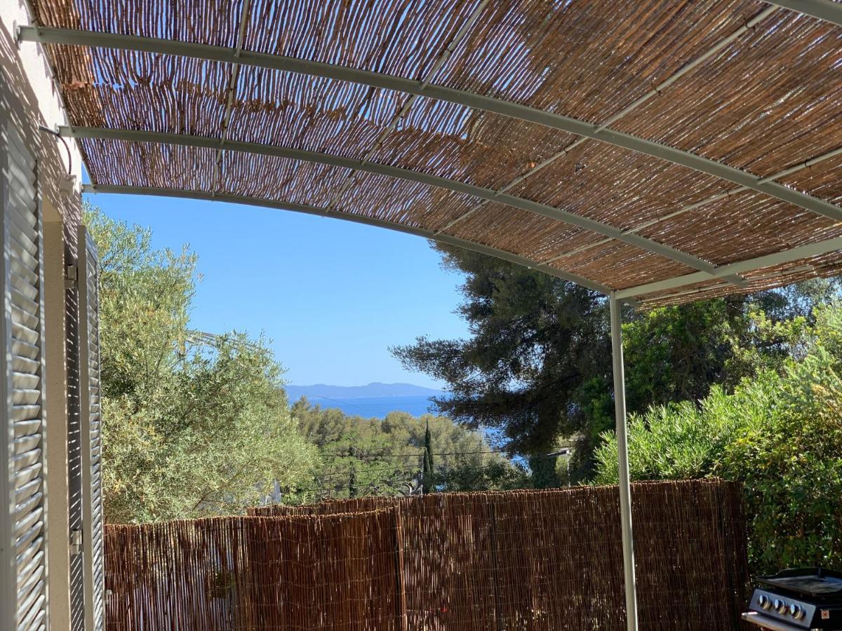 Le Rossignol 2, Aiguebelle Plage Le Lavandou Exteriör bild